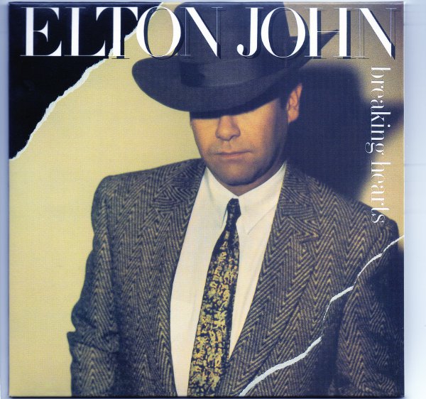 front, John, Elton - Breaking Hearts